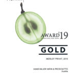 AWC Gold - Merlot Privat 2019