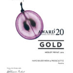 AWC Gold - Merlot Privat 2020
