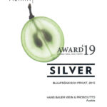 AWC Silver - Blaufränkisch Privat 2019