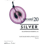 AWC Silver - Blaufränkisch Reserve 2020