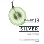 AWC Silver - Cuvée Privat 2019