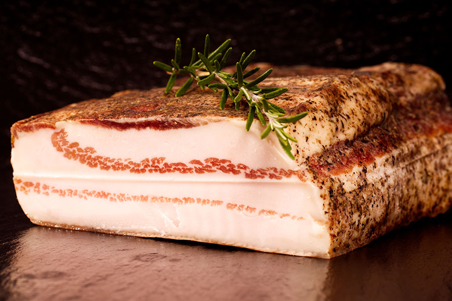 Heidewuggerl Pancetta