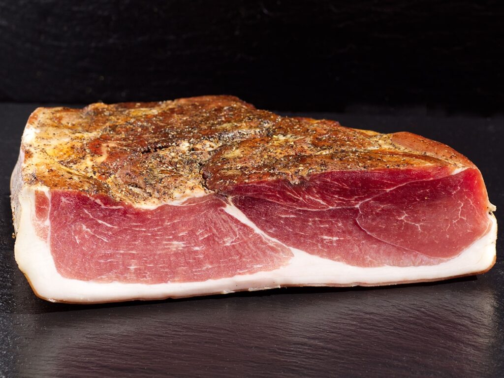 Wulka Prosciutto Traditionale